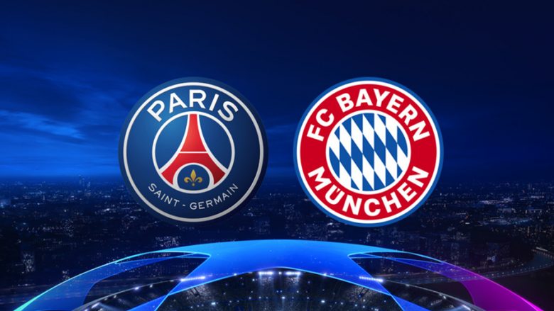 Formacionet zyrtare: PSG dhe Bayerni në një tjetër duel titanësh