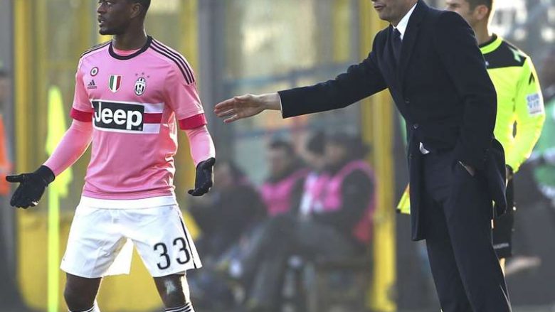 Evra: Juventusi gabimin më të madh e bëri me largimin e Allegrit