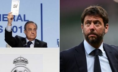 Real Madridi dhe Juventusi përballen me sanksione të mundshme nga UEFA pas projektit për Superligën Evropiane