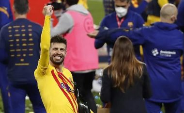 “Futbolli u përket tifozëve, sot më shumë se kurrë”, Pique me reagim epik për Superligën Evropiane