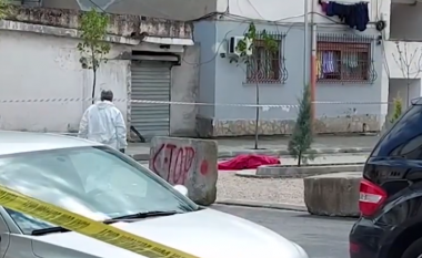 Vrasja e Pjerin Xhuvanit në Elbasan, shoqërohen në polici mbi 10 persona