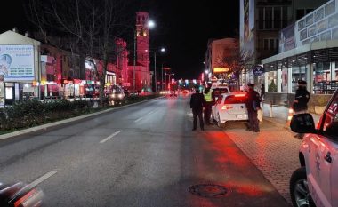 ​Policia e Kosovës shton kontrollet