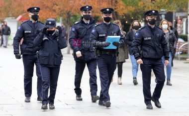 Policia për 24 orë shqiptoi 1,013 tiketa ndaj qytetarëve për mosrespektim të Ligjit të Pandemisë