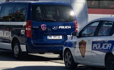 Aksion i policisë në Tiranë, arrestohen pesë persona