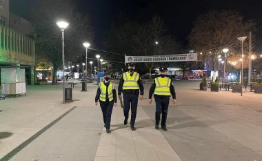 Policia e Kosovës vazhdon me planin operativ në zbatim të masave anti-COVID-19