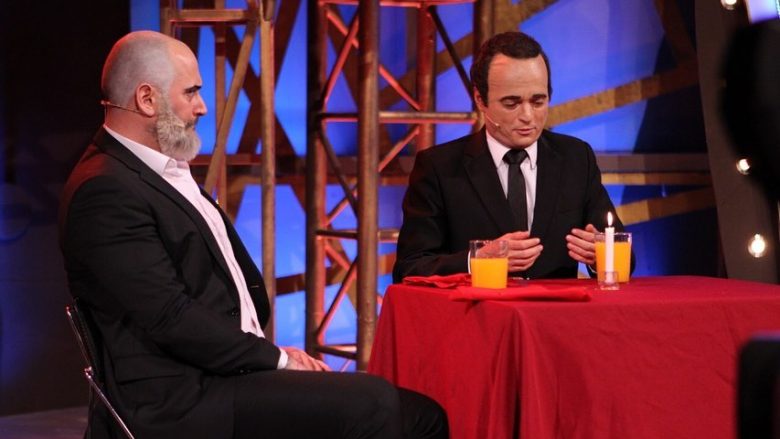 “Portokalli” sjell për herë të parë në një skeç humoristik rolin e kryeministrit Albin Kurti