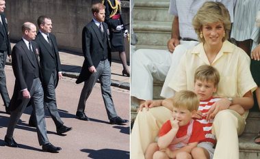 Harry është aq i tronditur nga pritja e ftohtë që i bëri Familja Mbretërore në varrim, sa nuk dihet a do të vijë për përurimin e shtatores së Princeshës Diana