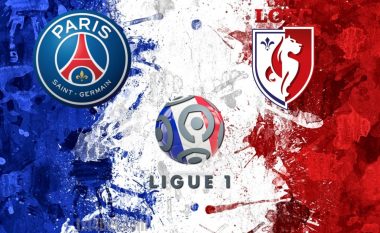 PSG dhe Lille luajnë për fitore dhe për vend të parë, formacionet zyrtare