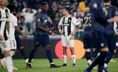 Juventus dhe Manchester Untied fillojnë bisedimet për shkëmbim të lojtarëve