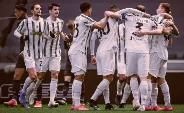 Notat e lojtarëve: Juventus 3-1 Genoa, vlerësohet Rabiot