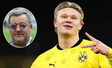 Mosrespektim total i Dortmundit: Haaland dhe përfaqësuesit e tij po tallen me klubin gjerman