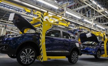 Renault dhe Dacia do të kufizojnë shpejtësinë maksimale të veturave të reja
