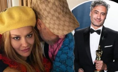 Rita Ora ngjall dyshimet për një lidhje të re dashurie me regjisorin Taika Waititi