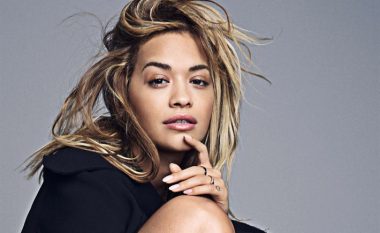 Rita Ora me 13 këngë që kanë tejkaluar shifrën e së paku 100 milionë dëgjimeve në Spotify