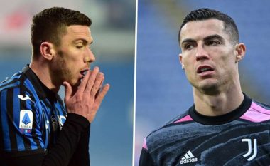 Momenti që edhe Ronaldo duhet të ndihet i turpëruar - si e përjetoi Gosens refuzimin nga portugezi për një fanellë