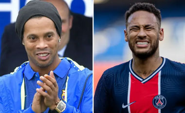 “Neymar është si Ronaldinho – ata kishin gjithçka, por nuk ofruan asgjë” – kështu mendon Giuly
