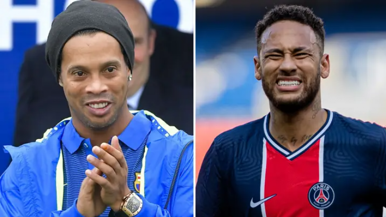 “Neymar është si Ronaldinho – ata kishin gjithçka, por nuk ofruan asgjë” – kështu mendon Giuly