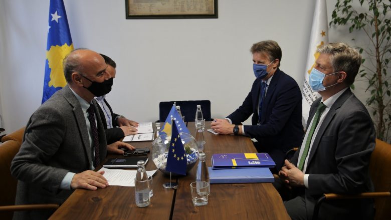 Vlerësohet bashkëpunimi i sistemit prokurorial të Kosovës me EULEX-in