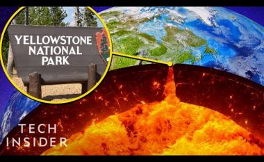NASA ka “një ide prej 3.5 miliardë dollarësh” për të shpëtuar Tokën nga një apokalips i Yellowstone