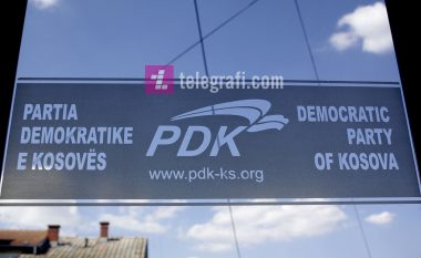 Pas shkarkimit të Dakës, PDK thërret konferencë të jashtëzakonshme për media