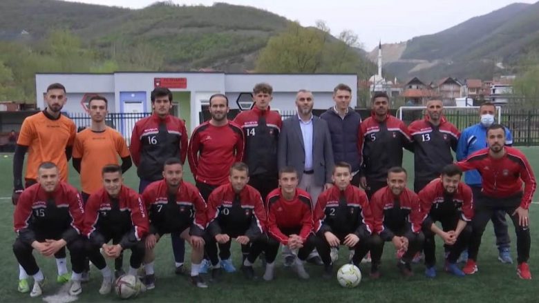 Klubi futbollistik i Kosovës ku të gjithë lojtarët agjërojnë e drejtor është hoxha