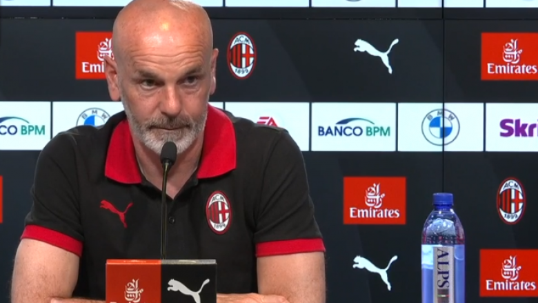 Pioli: Situata e Calhanoglu dhe Donnarumma do të ndryshojë nëse kualifikohemi në Ligën e Kampionëve