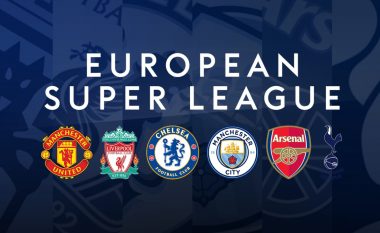 Superliga Evropiane thuhet të jetë pezulluar pas eksodit të klubeve angleze