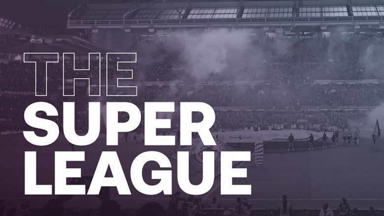 Njoftim zyrtar nga Superliga Evropiane: Do t’i rishikojmë hapat për ta riformuar projektin