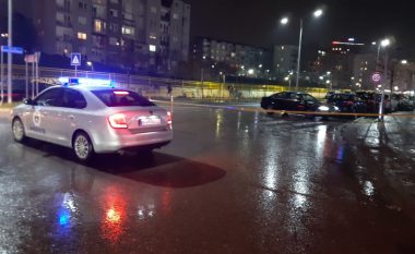 Të shtëna me armë zjarri në rrugën “B” në Prishtinë – flet policia