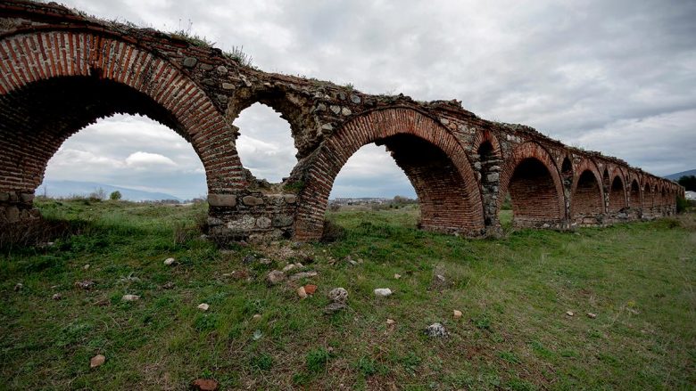 Qeveria e RMV-së morri vendim që Akvaduti të emërohet për monument me shkallë më të lartë të mbrojtjes