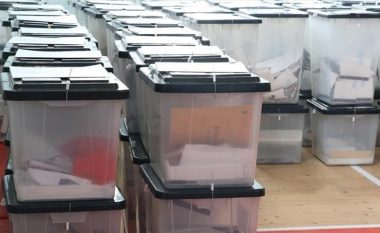 ​Numërohen 99.10% e votave në Shqipëri, kjo është renditja e subjekteve politike