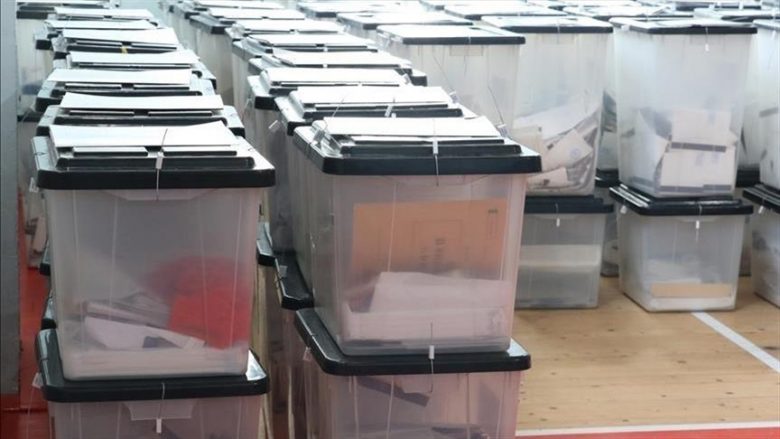 ​Numërohen 99.10% e votave në Shqipëri, kjo është renditja e subjekteve politike