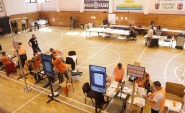 Tiranë, 38% e votave të numëruara – PS merr 18 deputetë, PD-15, LSI-2, PSD-1