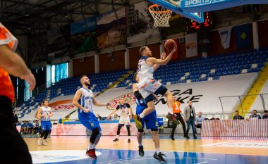 Goga Basket eliminon Tiranën dhe kalon në gjysmëfinale të ‘Final 8’ në Ligën Unike