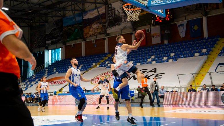 Goga Basket eliminon Tiranën dhe kalon në gjysmëfinale të ‘Final 8’ në Ligën Unike