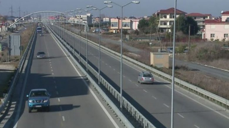 Autostrada Tiranë-Durrës do të bëhet me pagesë, Tiranë-Ndroq-Plepa rrugë alternative