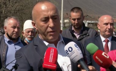 ​Haradinaj përkujton masakrën në Lybeniq të Pejës: Nderimi për të rënët është thirrje për drejtësi