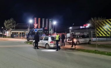 Policia me kontrolle të rrepta për të parandaluar përhapjen e COVID-19