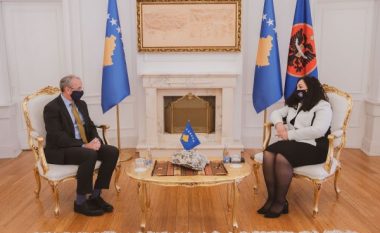 Osmani: Kosova synon anëtarësimin në OSBE