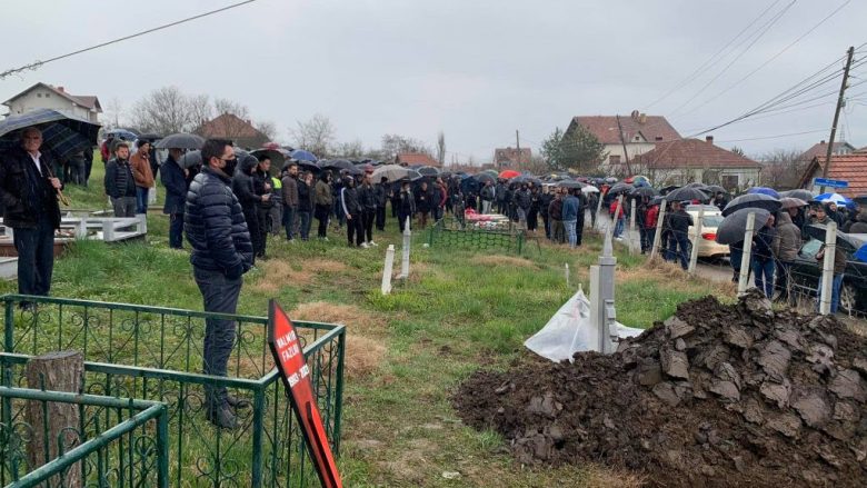 Varroset 27-vjeçari që u vra në Tregun e Gjelbër të Mitrovicës
