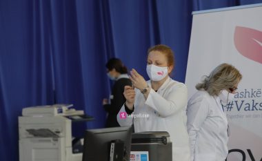 Prishtina, Prizreni dhe Gjakova prijnë me numrin e të vaksinuarve – Mitrovica, Vushtrria dhe Suhareka janë të fundit