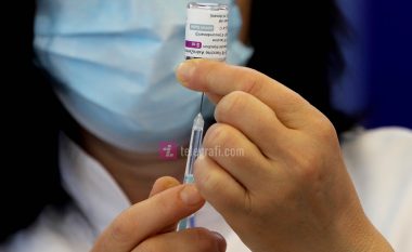 Mbi 19 mijë doza të vaksinës kundër coronavirusit u dhanë në 24 orët e fundit në Kosovë