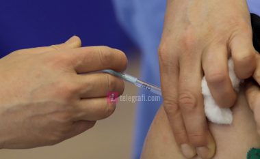 Sejdiu: Mbi 60 për qind e mjekëve janë vaksinuar kundër COVID-19