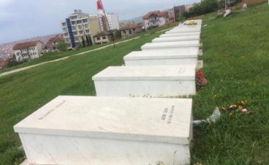 Përkujtohen dëshmorët dhe martirët në Prishtinë