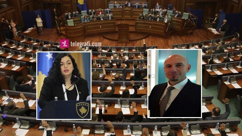 Arrihet marrëveshja me deputetin Hoxha, Kurti ia siguron votën e 80-të Vjosa Osmanit