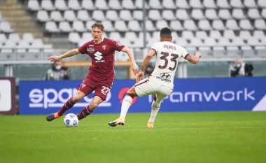 Torino 3-1 Roma, nota e Mërgim Vojvodës dhe të tjerëve