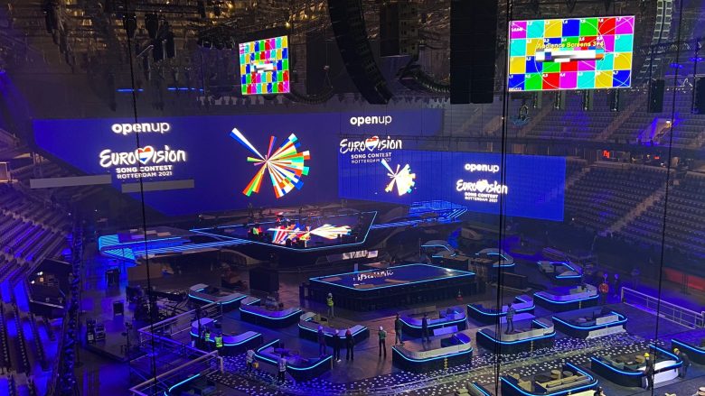 Eurovision 2021 do të përfshijë një audiencë me mbi tre mijë persona