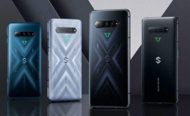 Xiaomi Black Shark 4 e kalon testin e qëndrueshmërinë