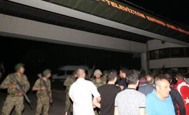 Burgim të përjetshëm për katër ish-ushtarë në Turqi