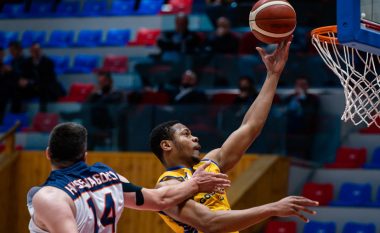 Golden Eagle Ylli eliminon Goga Basket dhe siguron finalen ndaj Pejës